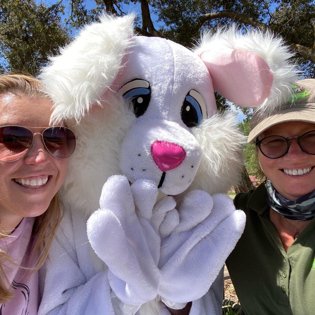 Easter Egg Hunt in San Diego