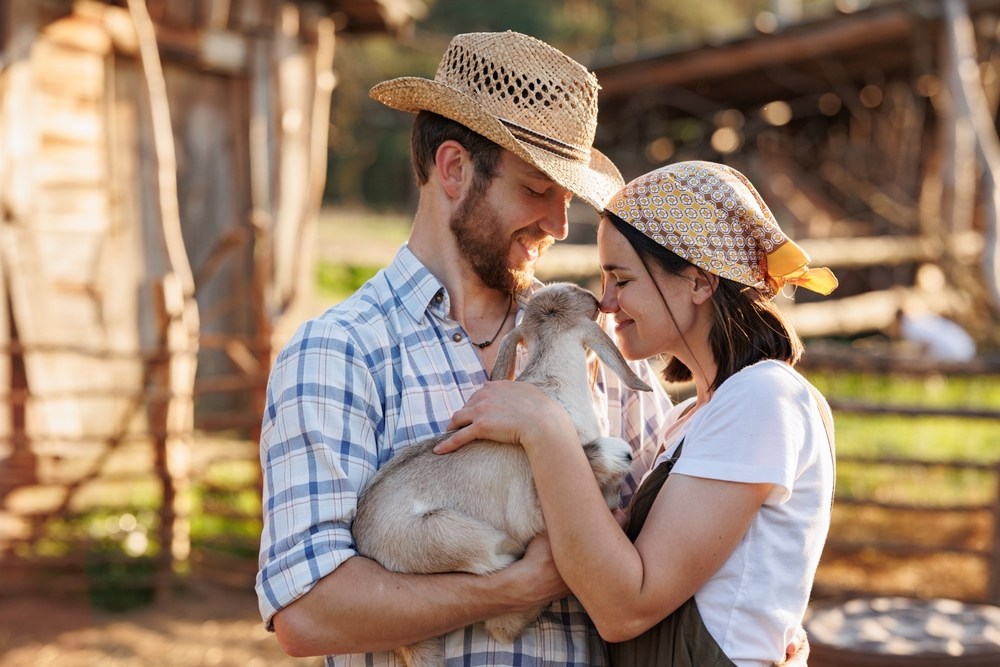 Animal Therapy: How Interacting with Farm Animals Can Improve Mental Health